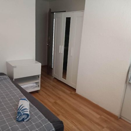 City Home Zurich Bagian luar foto