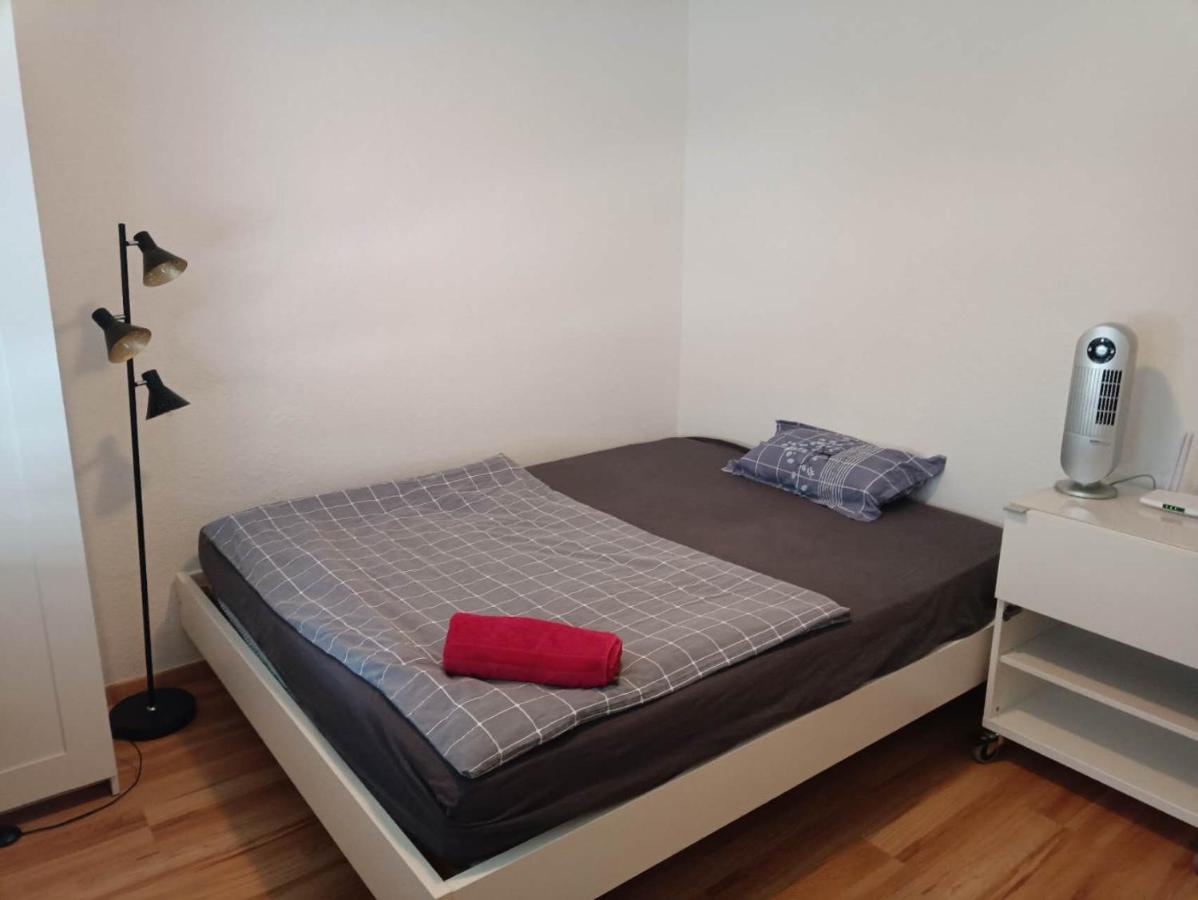 City Home Zurich Bagian luar foto