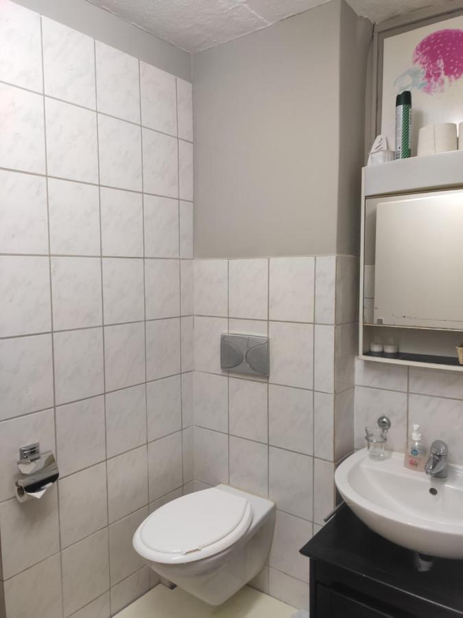 City Home Zurich Bagian luar foto
