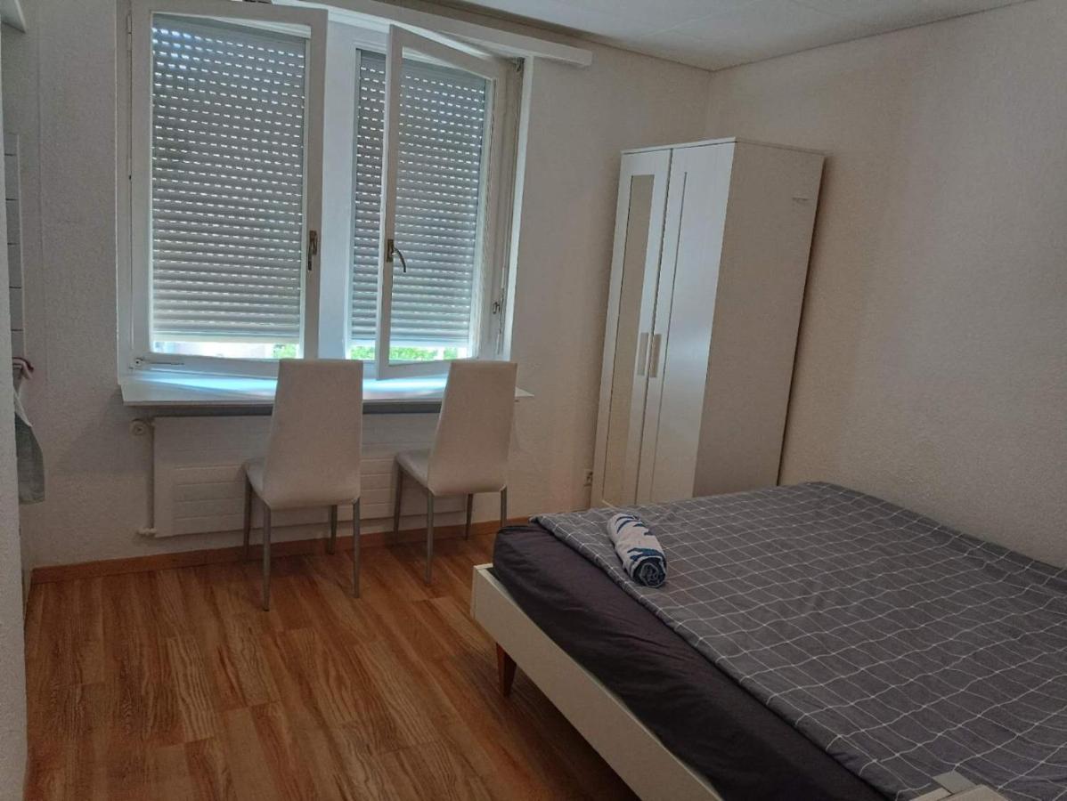 City Home Zurich Bagian luar foto