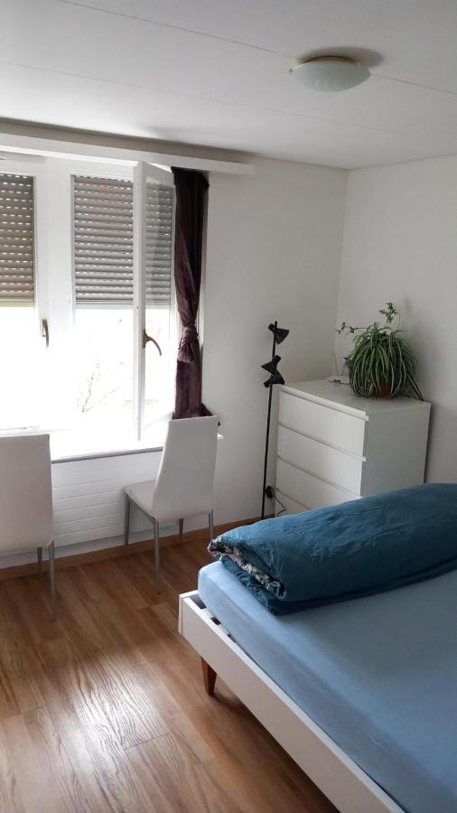 City Home Zurich Bagian luar foto