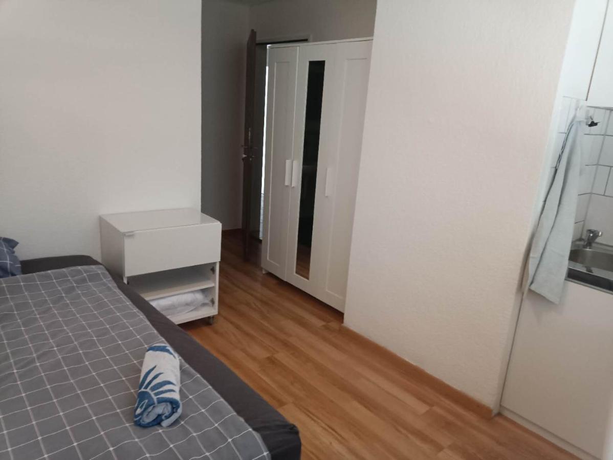 City Home Zurich Bagian luar foto